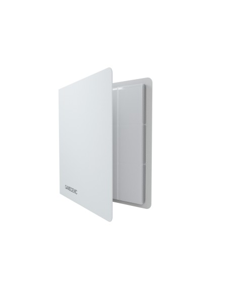 Gamegenic Casual Album 24-Pocket - White Gamegenic Gamegenic