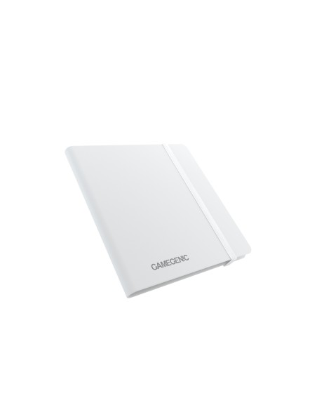 Gamegenic Casual Album 24-Pocket - White Gamegenic Gamegenic