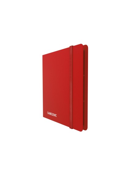 Gamegenic Casual Album 24-Pocket - Red Gamegenic Gamegenic