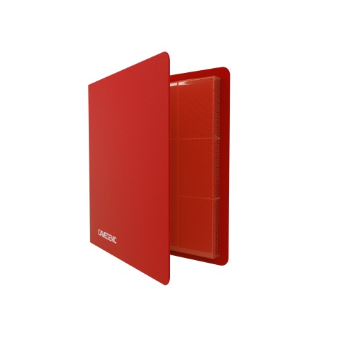 Gamegenic Casual Album 24-Pocket - Red Gamegenic Gamegenic