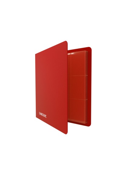 Gamegenic Casual Album 24-Pocket - Red Gamegenic Gamegenic