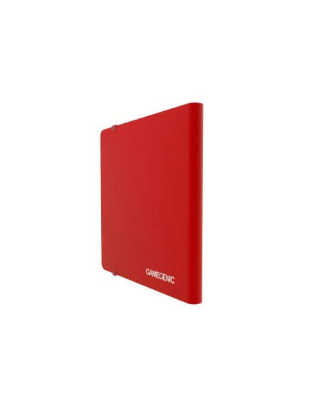 Gamegenic Casual Album 24-Pocket - Red Gamegenic Gamegenic