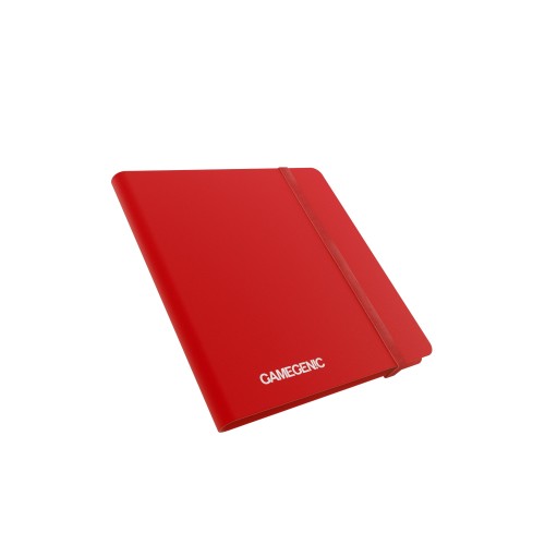 Gamegenic Casual Album 24-Pocket - Red Gamegenic Gamegenic