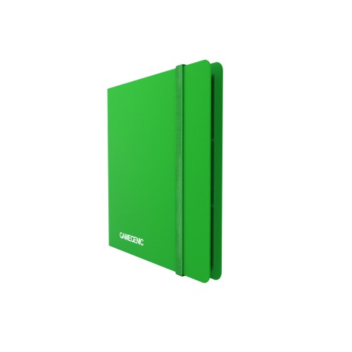 Gamegenic Casual Album 24-Pocket - Green Gamegenic Gamegenic