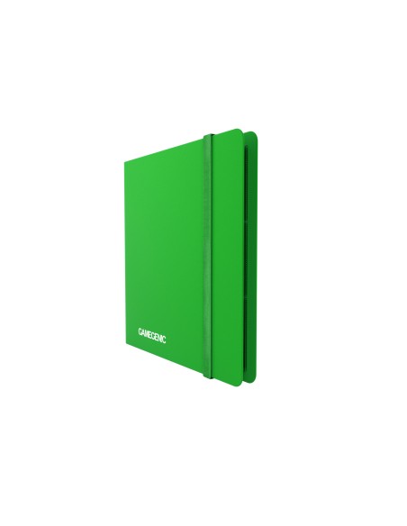 Gamegenic Casual Album 24-Pocket - Green Gamegenic Gamegenic