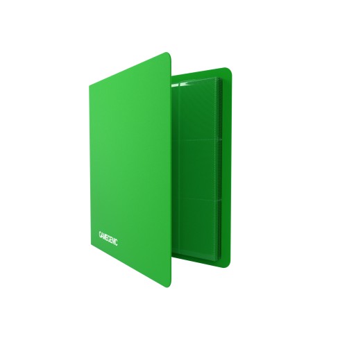 Gamegenic Casual Album 24-Pocket - Green Gamegenic Gamegenic