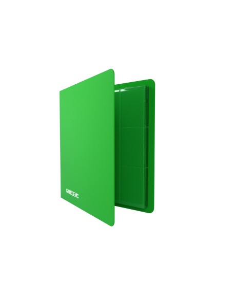 Gamegenic Casual Album 24-Pocket - Green Gamegenic Gamegenic