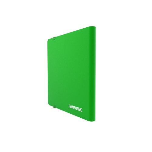 Gamegenic Casual Album 24-Pocket - Green Gamegenic Gamegenic