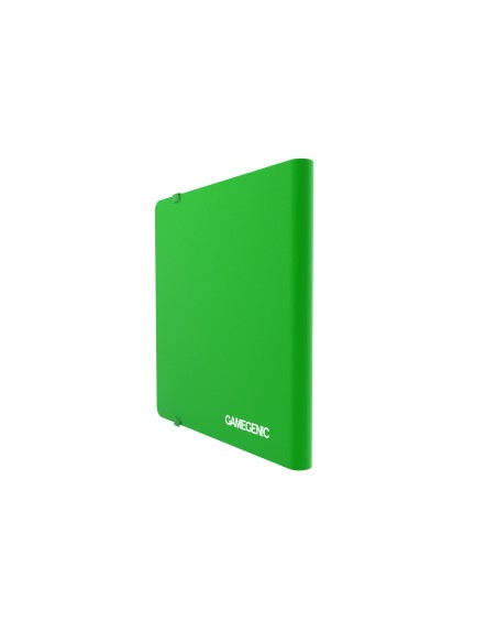 Gamegenic Casual Album 24-Pocket - Green Gamegenic Gamegenic