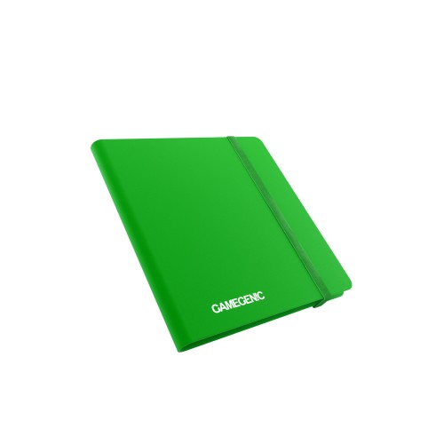 Gamegenic Casual Album 24-Pocket - Green Gamegenic Gamegenic