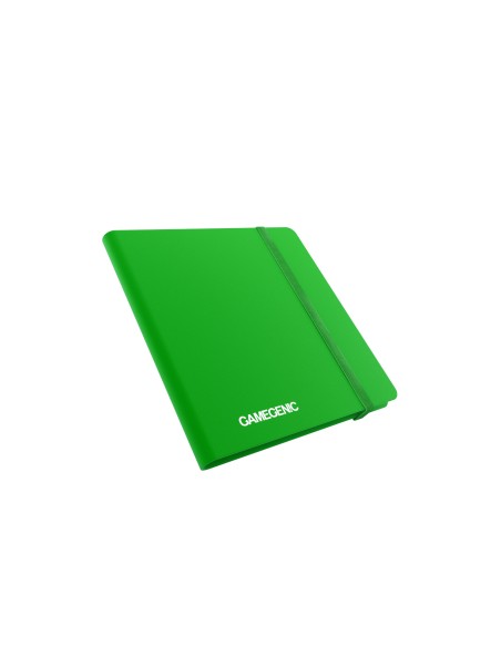 Gamegenic Casual Album 24-Pocket - Green Gamegenic Gamegenic