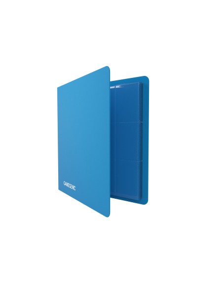 Gamegenic Casual Album 24-Pocket - Blue Gamegenic Gamegenic