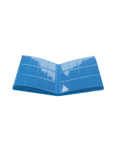 Gamegenic Casual Album 24-Pocket - Blue Gamegenic Gamegenic