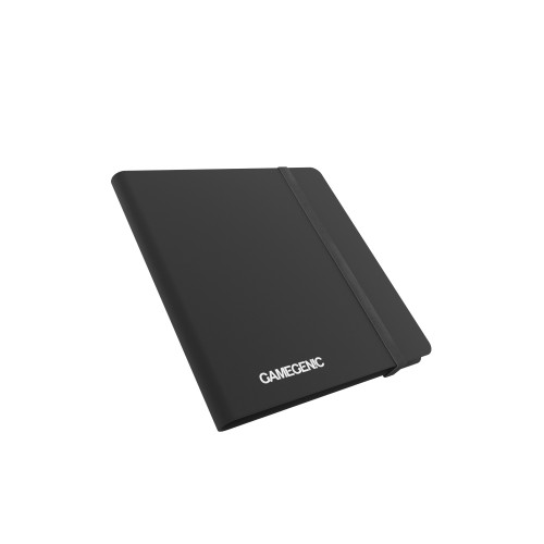 Gamegenic Casual Album 24-Pocket - Black Gamegenic Gamegenic