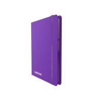 Gamegenic Casual Album 18-Pocket - Purple Gamegenic Gamegenic