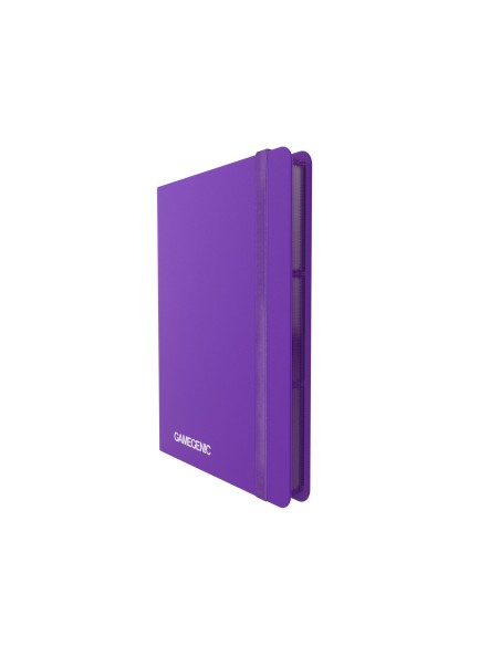 Gamegenic Casual Album 18-Pocket - Purple Gamegenic Gamegenic