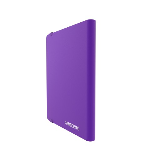 Gamegenic Casual Album 18-Pocket - Purple Gamegenic Gamegenic