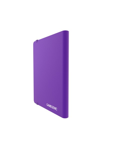 Gamegenic Casual Album 18-Pocket - Purple Gamegenic Gamegenic