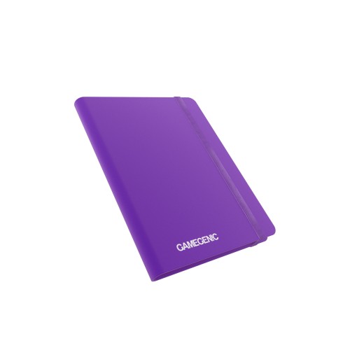 Gamegenic Casual Album 18-Pocket - Purple Gamegenic Gamegenic
