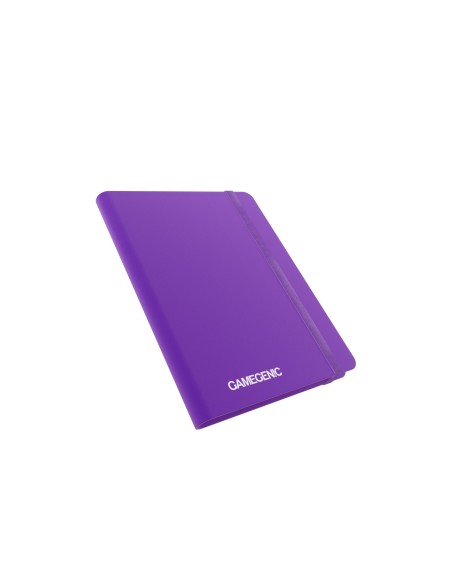 Gamegenic Casual Album 18-Pocket - Purple Gamegenic Gamegenic