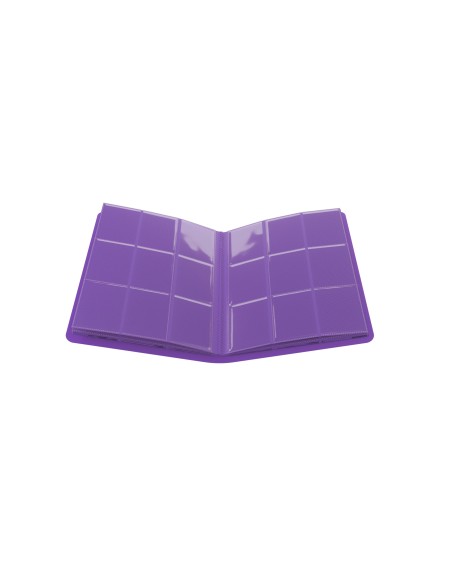 Gamegenic Casual Album 18-Pocket - Purple Gamegenic Gamegenic