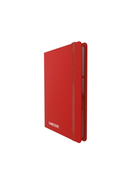 Gamegenic Casual Album 18-Pocket - Red Gamegenic Gamegenic