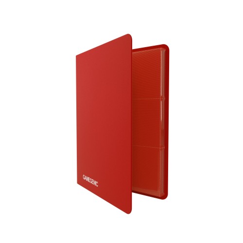 Gamegenic Casual Album 18-Pocket - Red Gamegenic Gamegenic