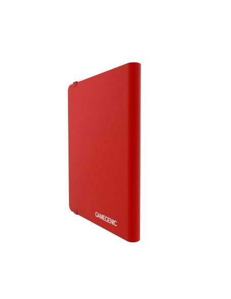 Gamegenic Casual Album 18-Pocket - Red Gamegenic Gamegenic