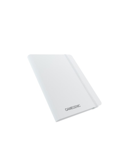 Gamegenic Casual Album 18-Pocket - White Gamegenic Gamegenic