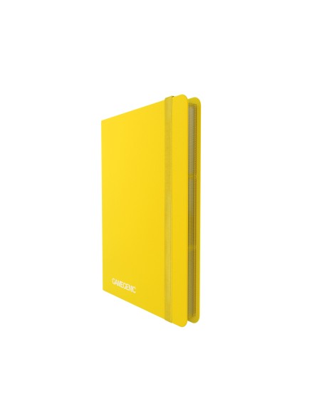 Gamegenic Casual Album 18-Pocket - Yellow Gamegenic Gamegenic Gamegenic Casual Album 18-Pocket - Yellow Gamegenic Gamegenic