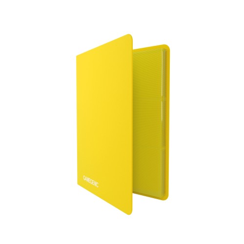 Gamegenic Casual Album 18-Pocket - Yellow Gamegenic Gamegenic Gamegenic Casual Album 18-Pocket - Yellow Gamegenic Gamegenic