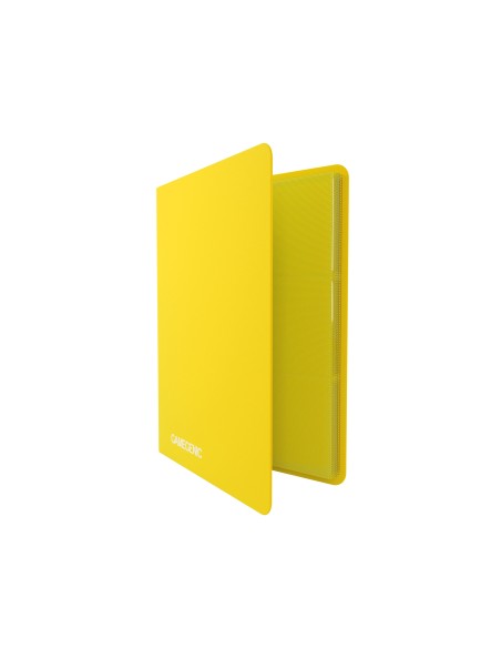 Gamegenic Casual Album 18-Pocket - Yellow Gamegenic Gamegenic Gamegenic Casual Album 18-Pocket - Yellow Gamegenic Gamegenic