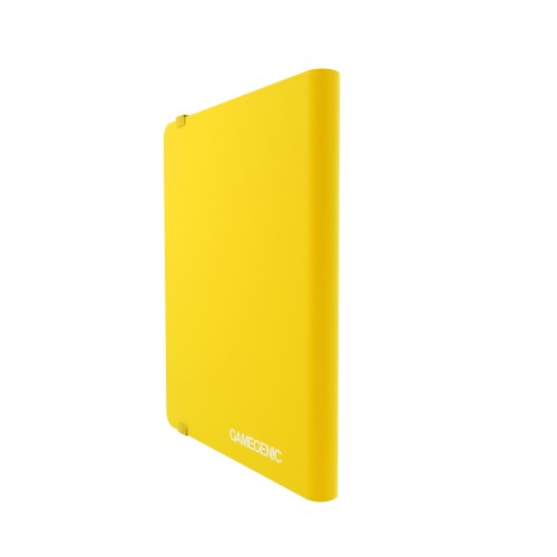 Gamegenic Casual Album 18-Pocket - Yellow Gamegenic Gamegenic Gamegenic Casual Album 18-Pocket - Yellow Gamegenic Gamegenic