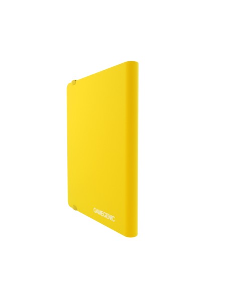 Gamegenic Casual Album 18-Pocket - Yellow Gamegenic Gamegenic Gamegenic Casual Album 18-Pocket - Yellow Gamegenic Gamegenic
