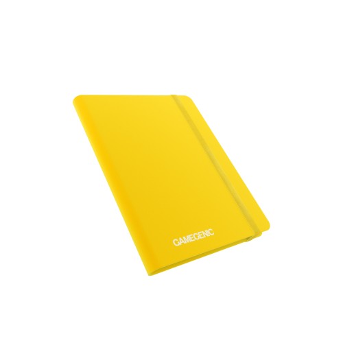 Gamegenic Casual Album 18-Pocket - Yellow Gamegenic Gamegenic Gamegenic Casual Album 18-Pocket - Yellow Gamegenic Gamegenic