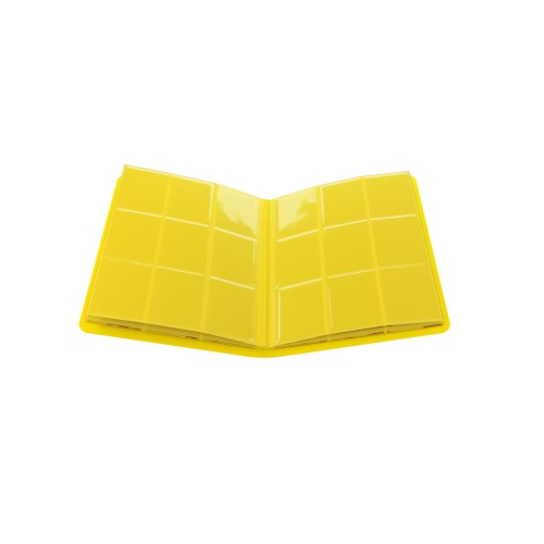 Gamegenic Casual Album 18-Pocket - Yellow Gamegenic Gamegenic Gamegenic Casual Album 18-Pocket - Yellow Gamegenic Gamegenic
