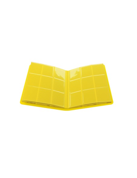 Gamegenic Casual Album 18-Pocket - Yellow Gamegenic Gamegenic Gamegenic Casual Album 18-Pocket - Yellow Gamegenic Gamegenic
