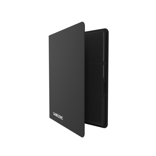 Gamegenic Casual Album 18-Pocket - Black Gamegenic Gamegenic
