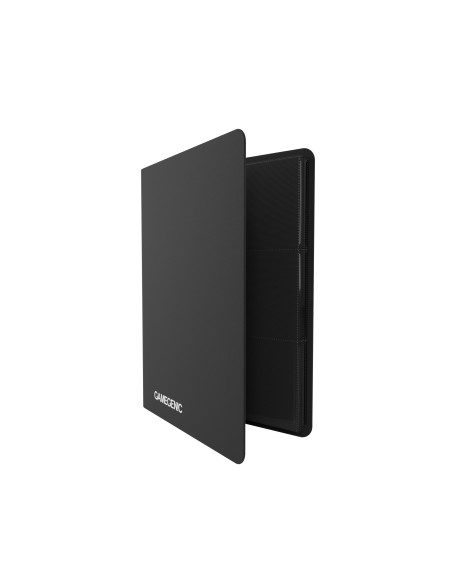 Gamegenic Casual Album 18-Pocket - Black Gamegenic Gamegenic