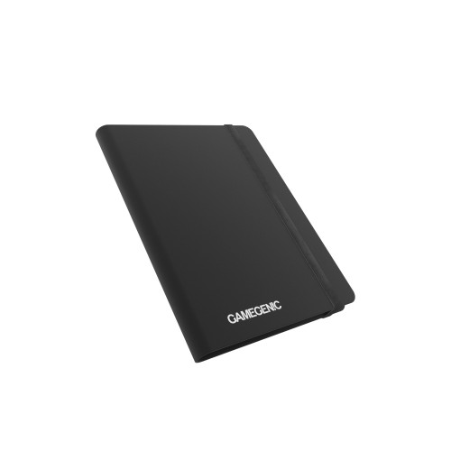 Gamegenic Casual Album 18-Pocket - Black Gamegenic Gamegenic