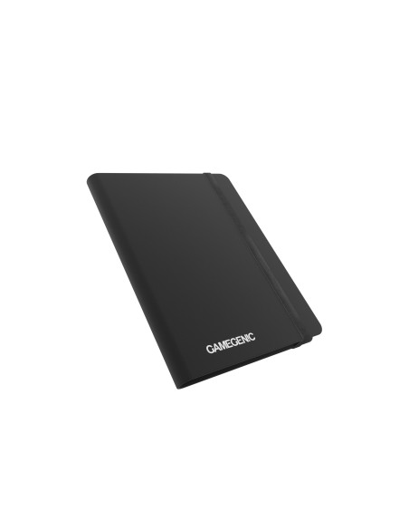Gamegenic Casual Album 18-Pocket - Black Gamegenic Gamegenic