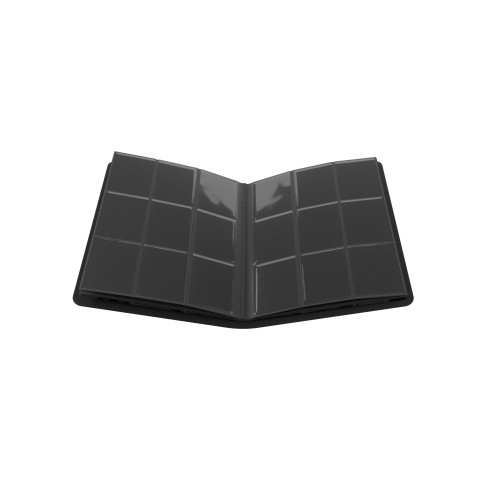 Gamegenic Casual Album 18-Pocket - Black Gamegenic Gamegenic