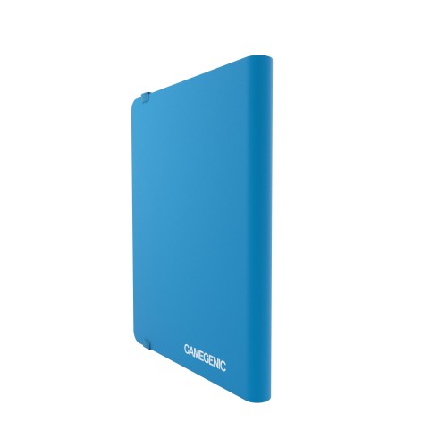 Gamegenic Casual Album 18-Pocket - Blue Gamegenic Gamegenic