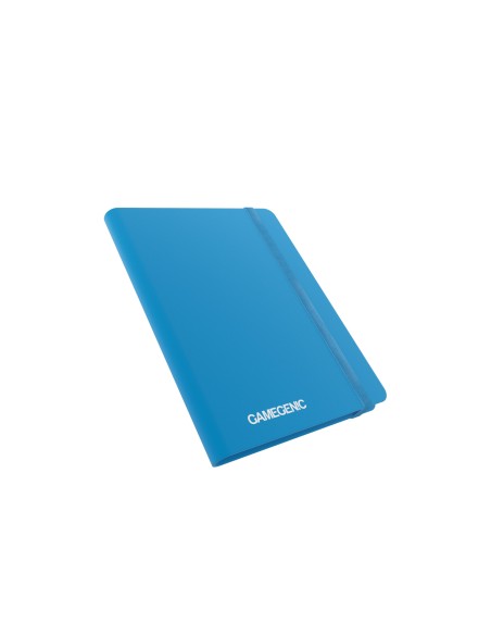 Gamegenic Casual Album 18-Pocket - Blue Gamegenic Gamegenic