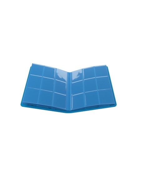 Gamegenic Casual Album 18-Pocket - Blue Gamegenic Gamegenic