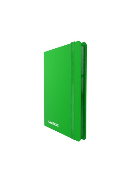 Gamegenic Casual Album 18-Pocket - Green Gamegenic Gamegenic