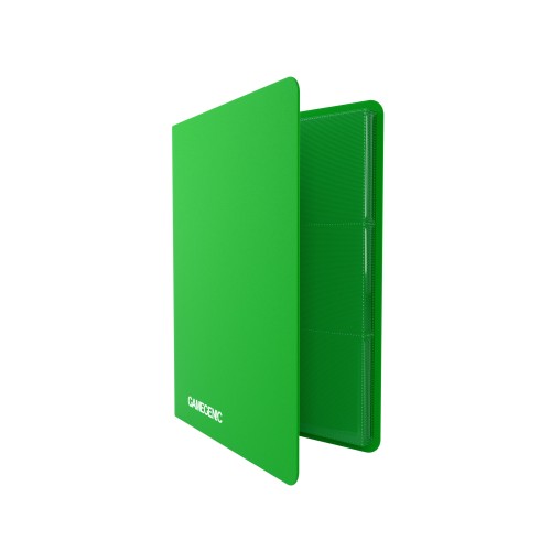 Gamegenic Casual Album 18-Pocket - Green Gamegenic Gamegenic