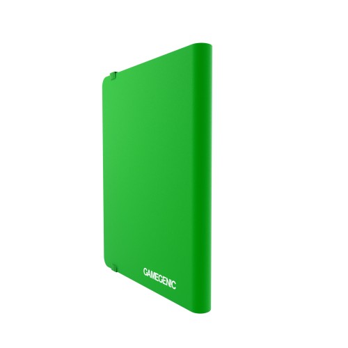 Gamegenic Casual Album 18-Pocket - Green Gamegenic Gamegenic