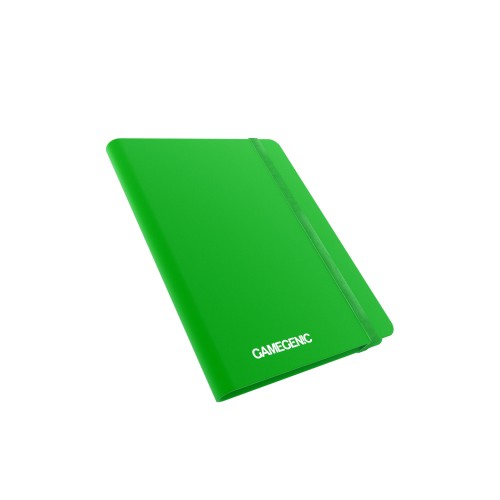 Gamegenic Casual Album 18-Pocket - Green Gamegenic Gamegenic