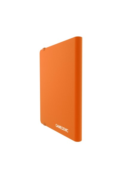 Gamegenic Casual Album 18-Pocket - Orange Gamegenic Gamegenic Gamegenic Casual Album 18-Pocket - Orange Gamegenic Gamegenic